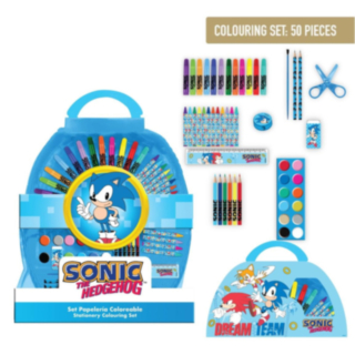 Sonic® Värityssarja 50 Osaa