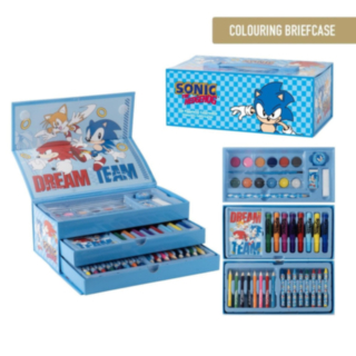Sonic® Dream Team Värityssalkku