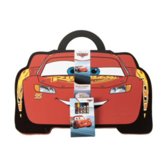 Autot® Salama McQueen Puuhakirja
