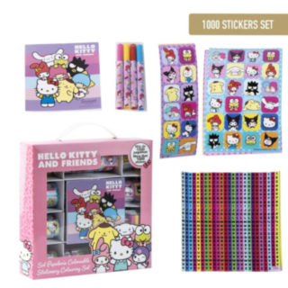 Hello Kitty® And Friends 1000 Tarran Setti