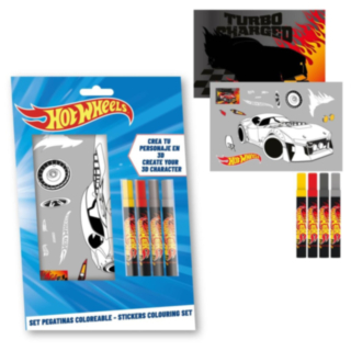 Hot Wheels® Turbo Charged Tarrasarja
