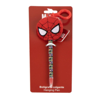Spider-Man® Pää Kuulakärkikynä
