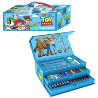 Toy Story® Väritä Itse Salkkusarja