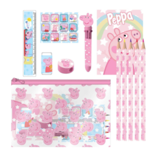 Peppa Pig® Skrivesæt