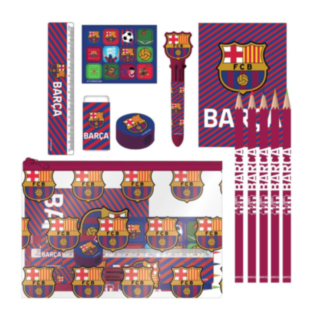 FC Barcelona® Koulusetti
