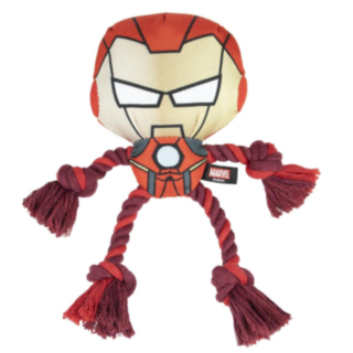 Avengers® Iron Man Köysilelu Koiralle