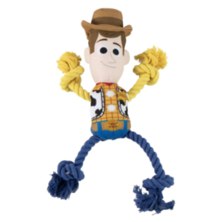 Toy Story® Woody Koiran Köysilelu