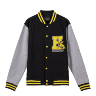 Harry Potter® Puuskupuh Collegetakki