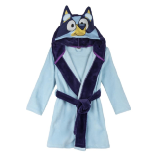 Bluey® 3D Aamutakki Vaaleansininen