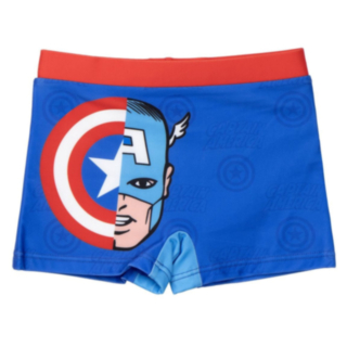 Avengers® Captain America Uimashortsit