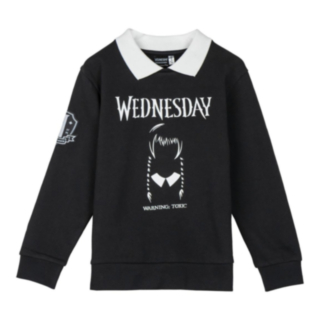 Wednesday® Warning: Toxic Collegepaita