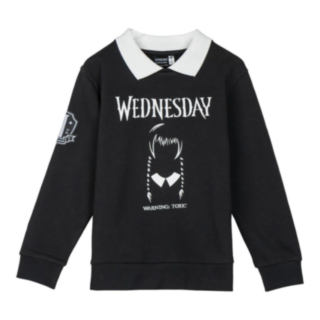 Wednesday® Warning: Toxic Collegepaita