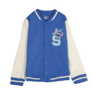 Stitch® College Baseballtakki