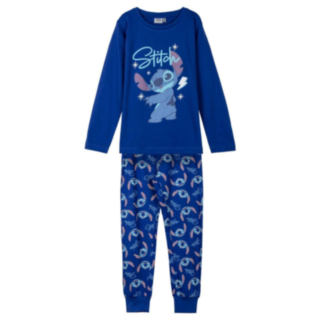 Stitch® Pitkähihainen Pyjama
