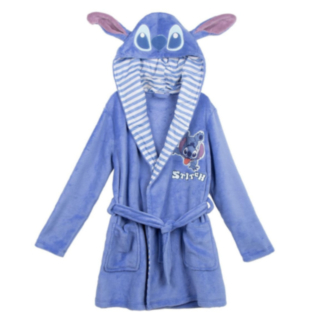 Stitch® Coral Fleece Aamutakki Sininen