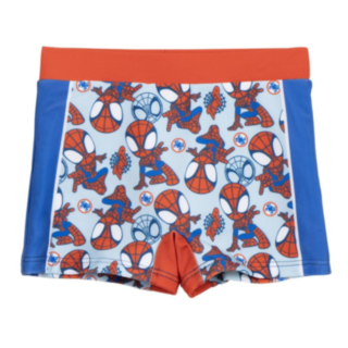 Spiderman® Allover Print Uimashortsit