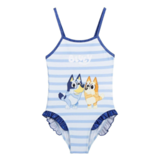 Bluey® Raidallinen Uimapuku