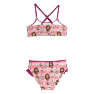 Gabbyn nukketalo® Kissakuvioinen Bikini