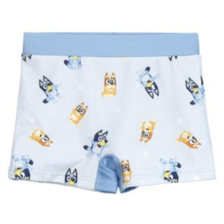 Bluey® Kokopainetut Uimahousut