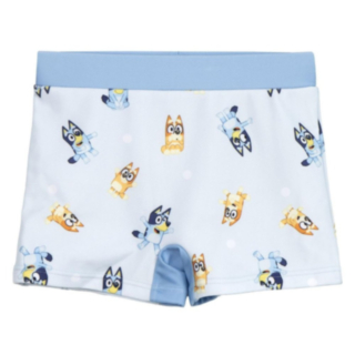 Bluey® Kokopainetut Uimahousut