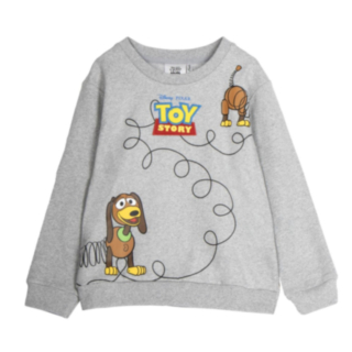 Toy Story® Slinky Koira Collegepaita