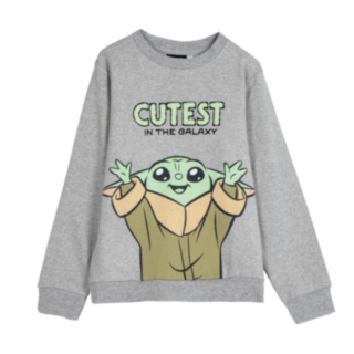 The Mandalorian® Grogu Collegepaita
