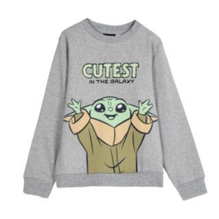 The Mandalorian® Grogu Collegepaita