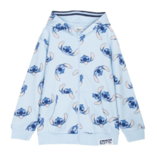 Stitch® Allover Print Vetoketjuhuppari