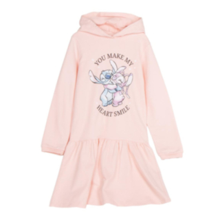 Stitch® You Make My Heart Smile Hupparimekko