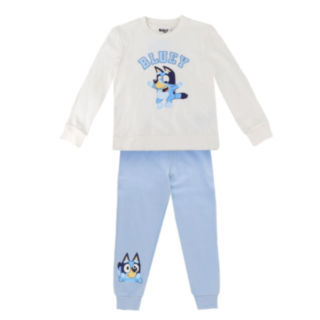 Bluey® Verryttelyasu Vaaleansininen
