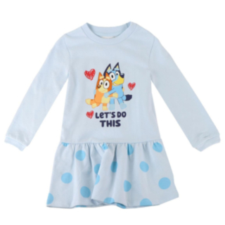 Bluey® Let’s Do This Mekko