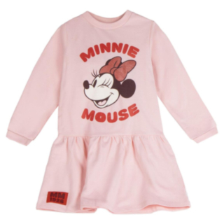 Minnie Mouse® French Terry Mekko
