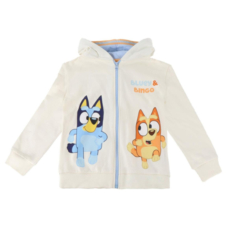 Bluey® Bluey & Bingo Vetoketjuhuppari