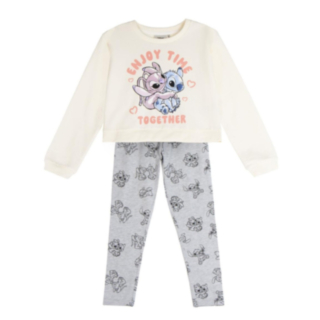 Lilo & Stitch® Enjoy Time Together Pusero- & Leggings Setti