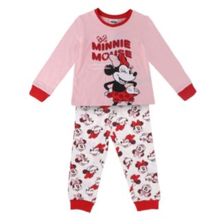 Minnie Mouse® Pitkähihaiset Pyjamat
