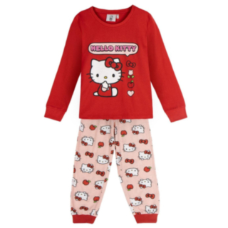 Hello Kitty® Pitkähihainen Pyjama