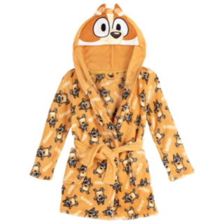 Bluey® Bingo Aamutakki Oranssi