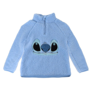 Stitch® Kasvot Sherpa Pusero