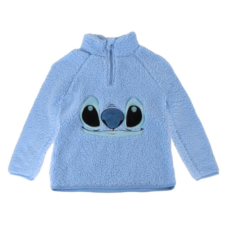 Stitch® Kasvot Sherpa Pusero