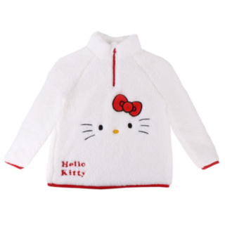 Hello Kitty® Sherpa Fleecepusero