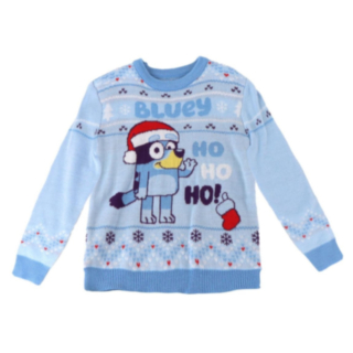 Bluey® Jouluneule