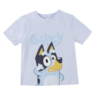 Bluey® T-paita Vaaleansininen