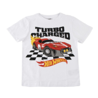 Hot Wheels® Turboahdettu T-paita