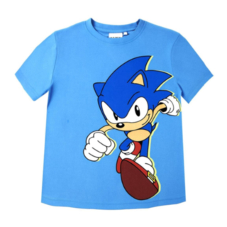 Sonic® Juokseva T-paita