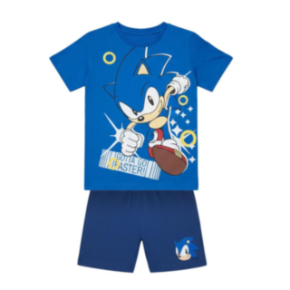 Sonic® Go Faster T-paita- & Shortsisetti