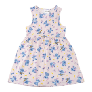 Stitch® Trooppinen Mekko