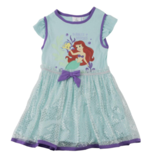 Disney Prinsessa® Ariel Mekko