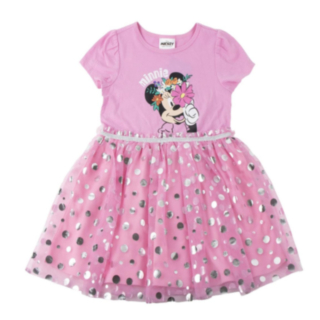 Minnie Mouse® Pilkullinen Tyllimekko
