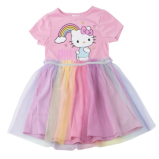 Hello Kitty® Sateenkaarimekko