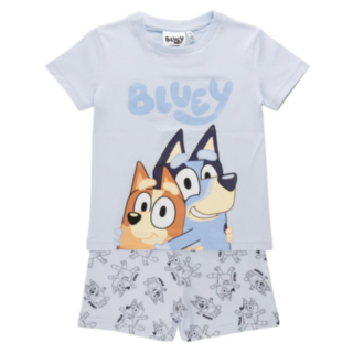 Bluey® Bluey & Bingo Lyhyt Pyjama